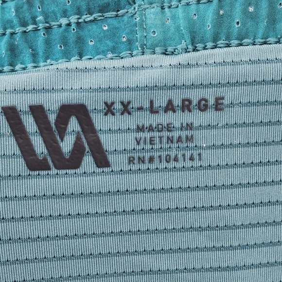 VRST Men's 5” Accelerate Run Short - XXL - Picture 4 of 8